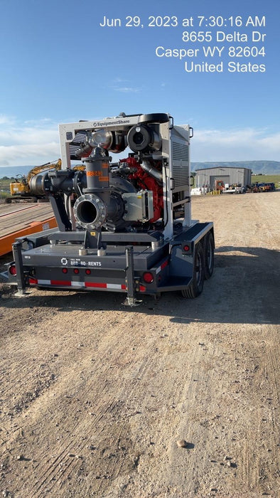 2023 ATLAS COPCO PAC H108 SD