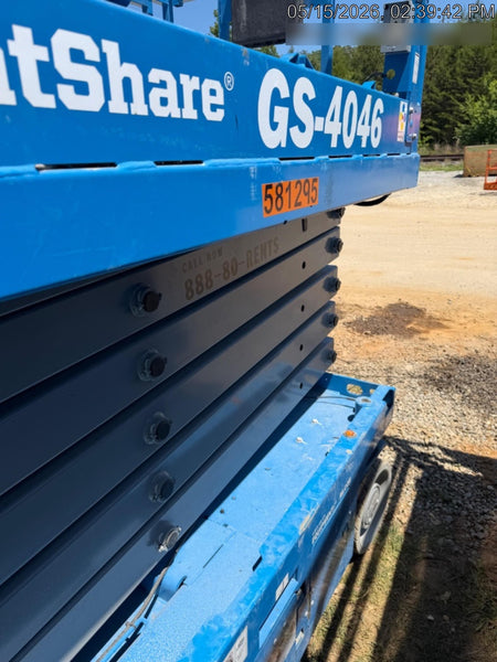 2025 GENIE GS-4046 E Drive