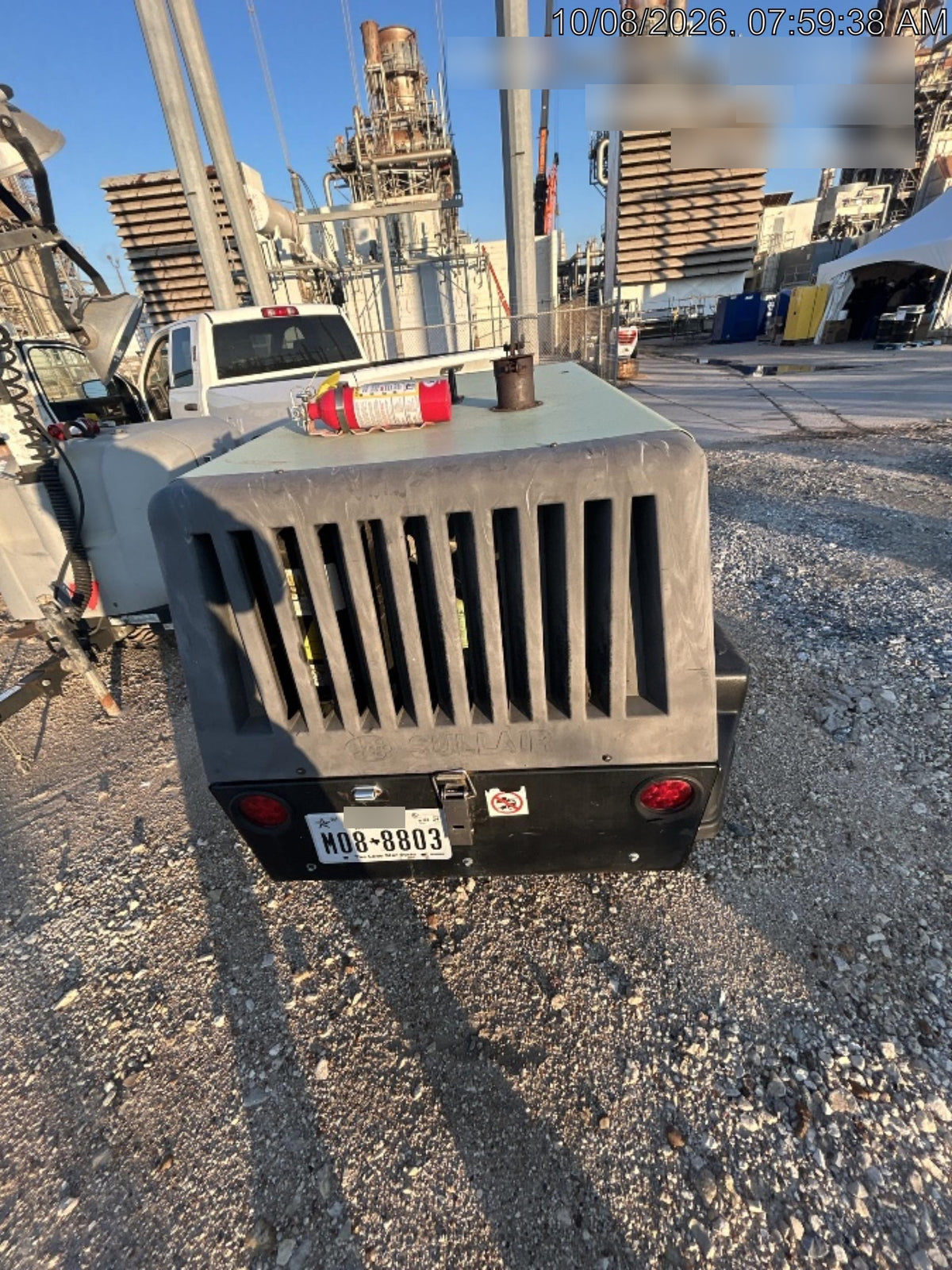 2021 SULLAIR 185D-DPQ KU4F
