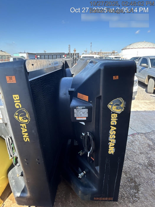 2022 BIG ASS FANS Cool Space 400