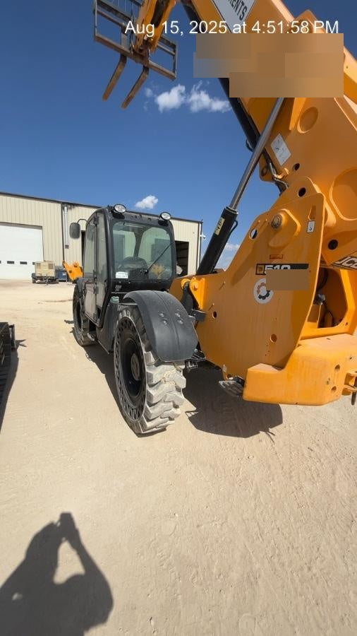 2019 JCB 510-56