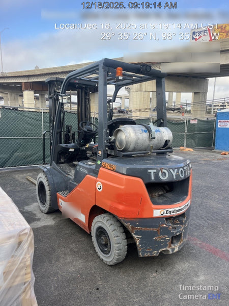 2022 TOYOTA 50-8FGU25