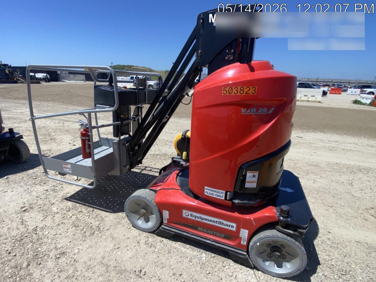 2023 MANITOU VJR 26