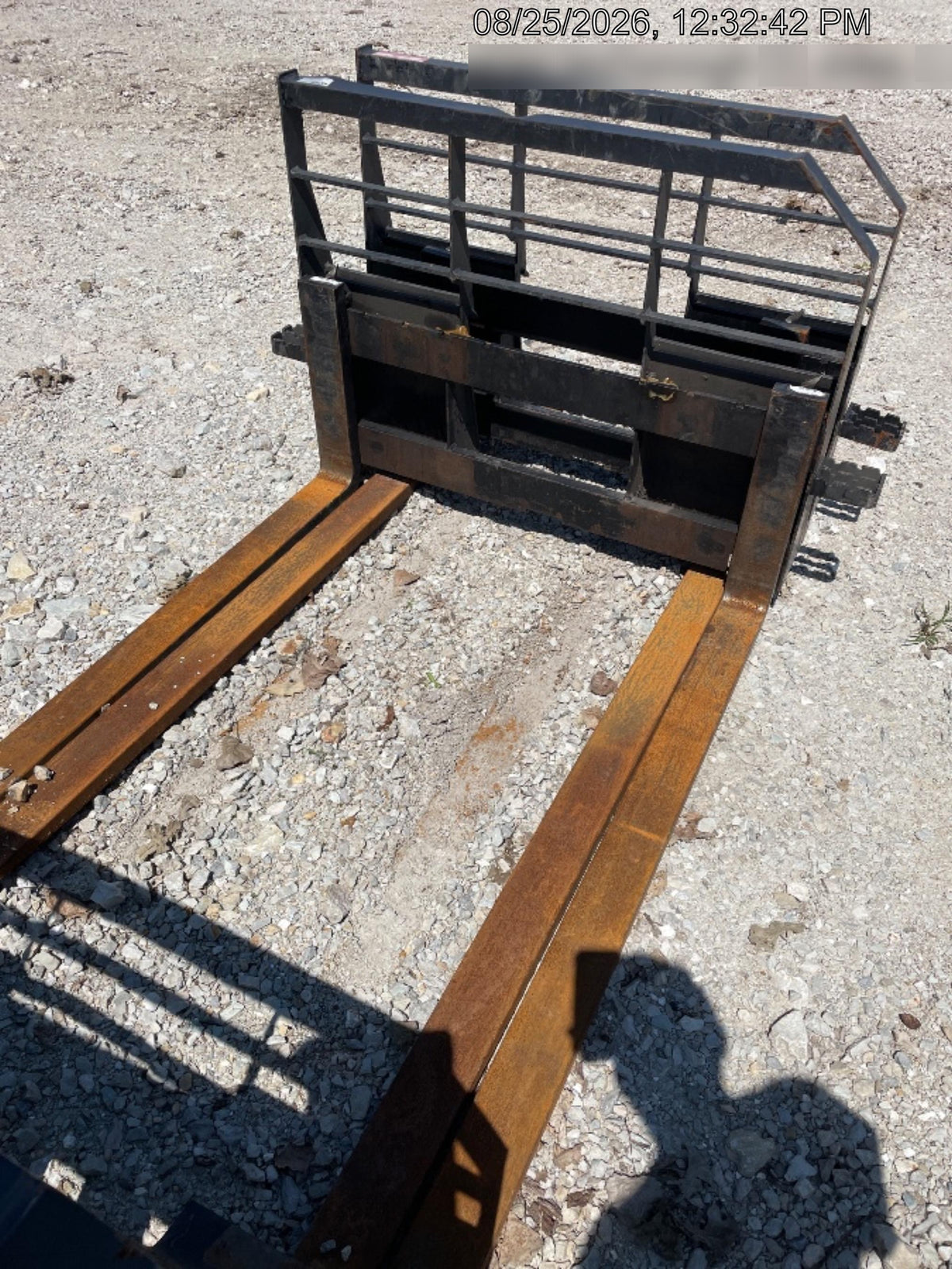 2025 ARROW MATERIAL HANDLING F5100CB-6018