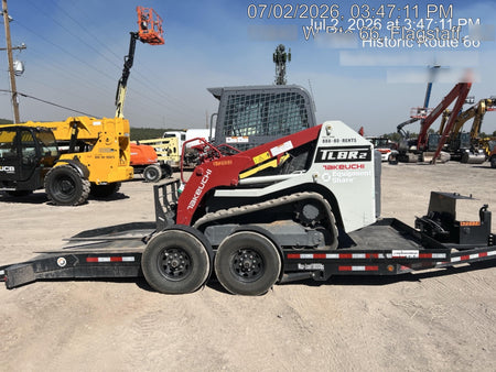 2025 TAKEUCHI TL8R2-CR