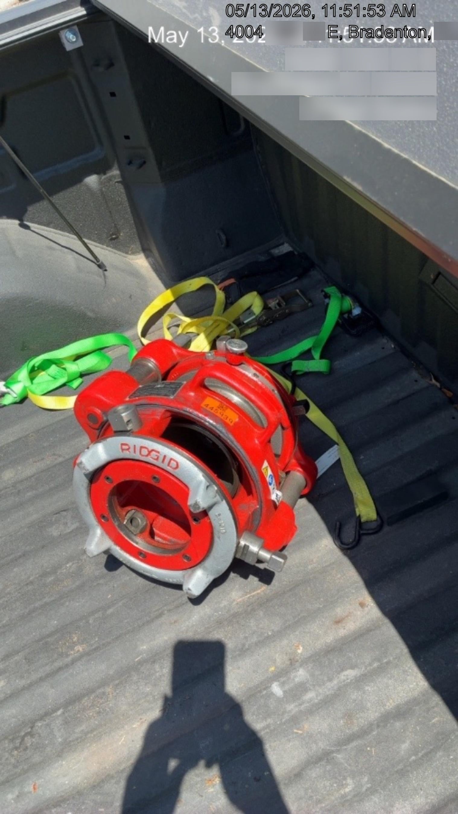 2024 RIDGID 141