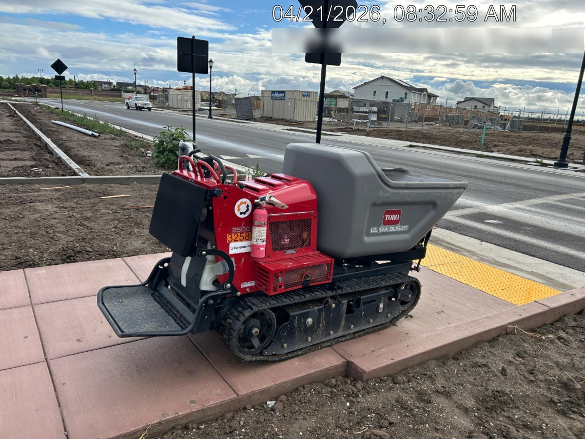 2023 TORO MBTX 2500-TS