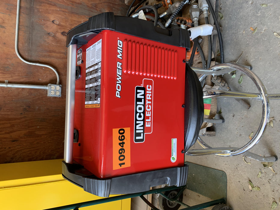 2020 LINCOLN ELECTRIC POWER MIG 210MP