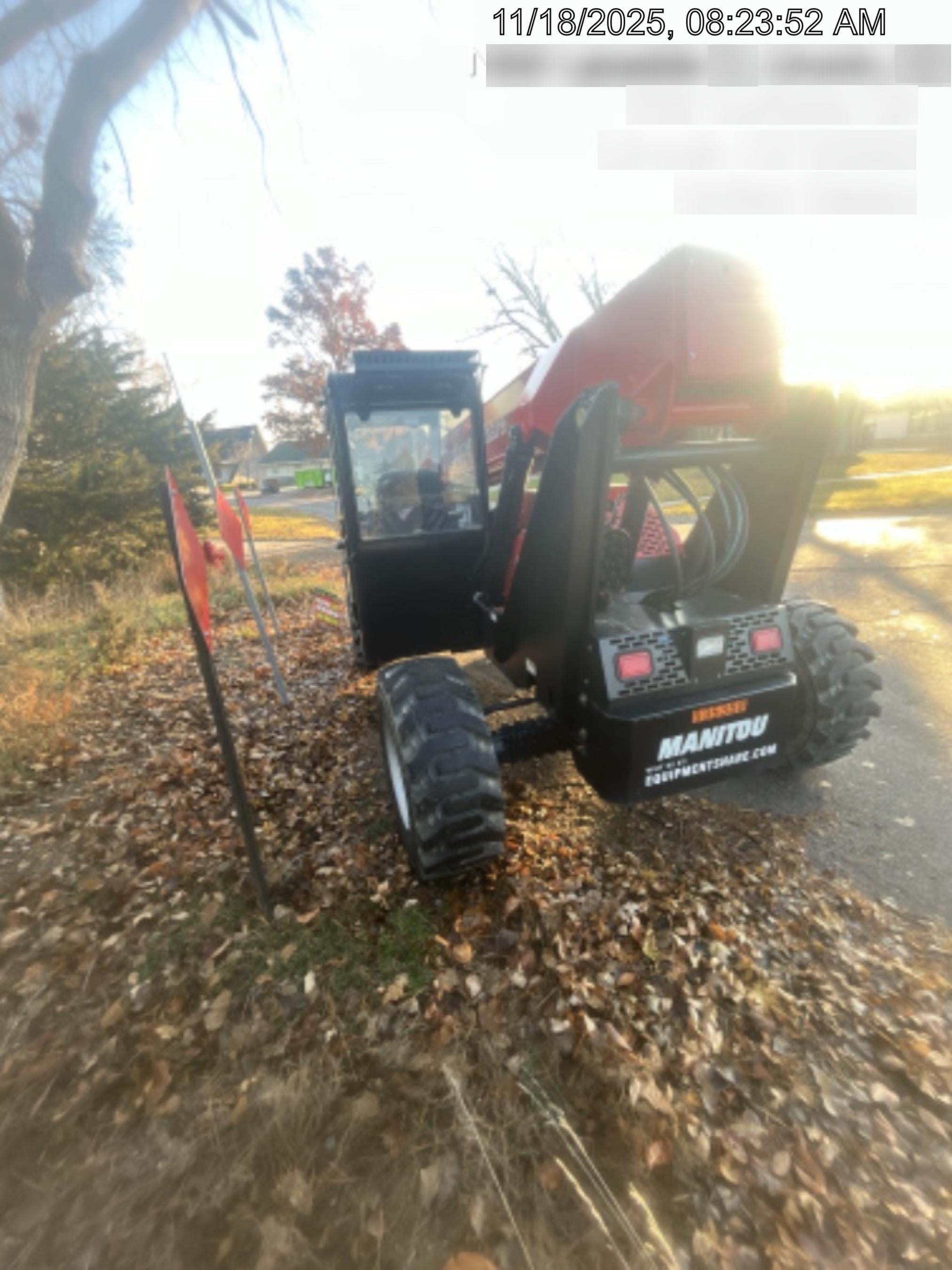 2025 MANITOU MTA6034