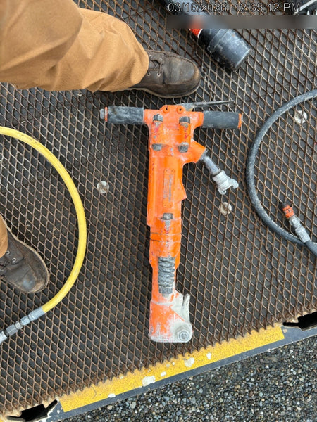 2024 MICHIGAN PNEUMATIC ES-TPB60-118-TRACKER
