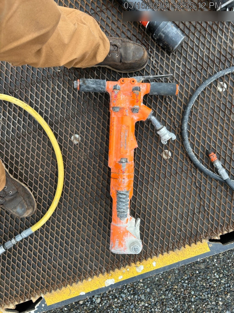2024 MICHIGAN PNEUMATIC ES-TPB60-118-TRACKER
