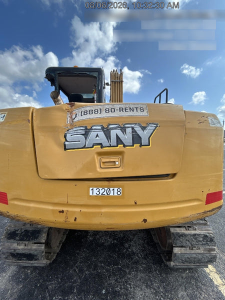 2021 SANY SY95C