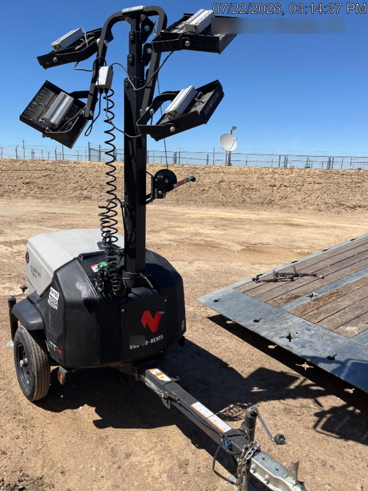 2024 WACKER NEUSON LTT4