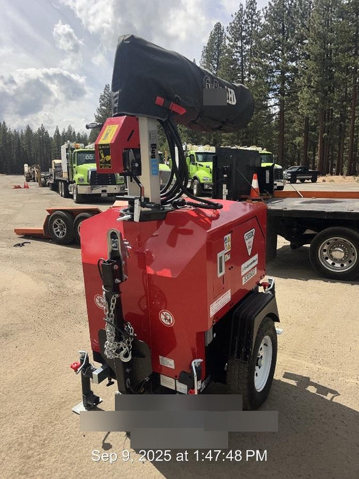 2025 MULTIQUIP GBX24BK