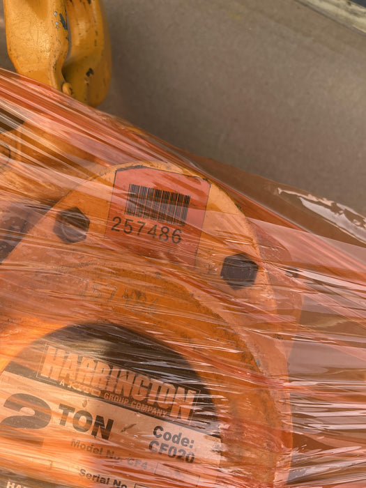 2022 HARRINGTON CF020-20