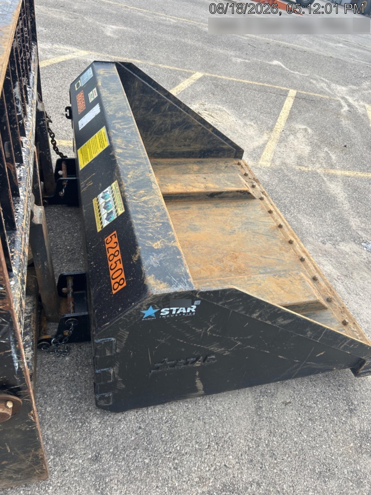 2025 STAR INDUSTRIES 1406B
