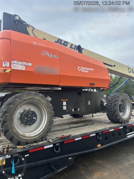 2024 JLG 860SJ