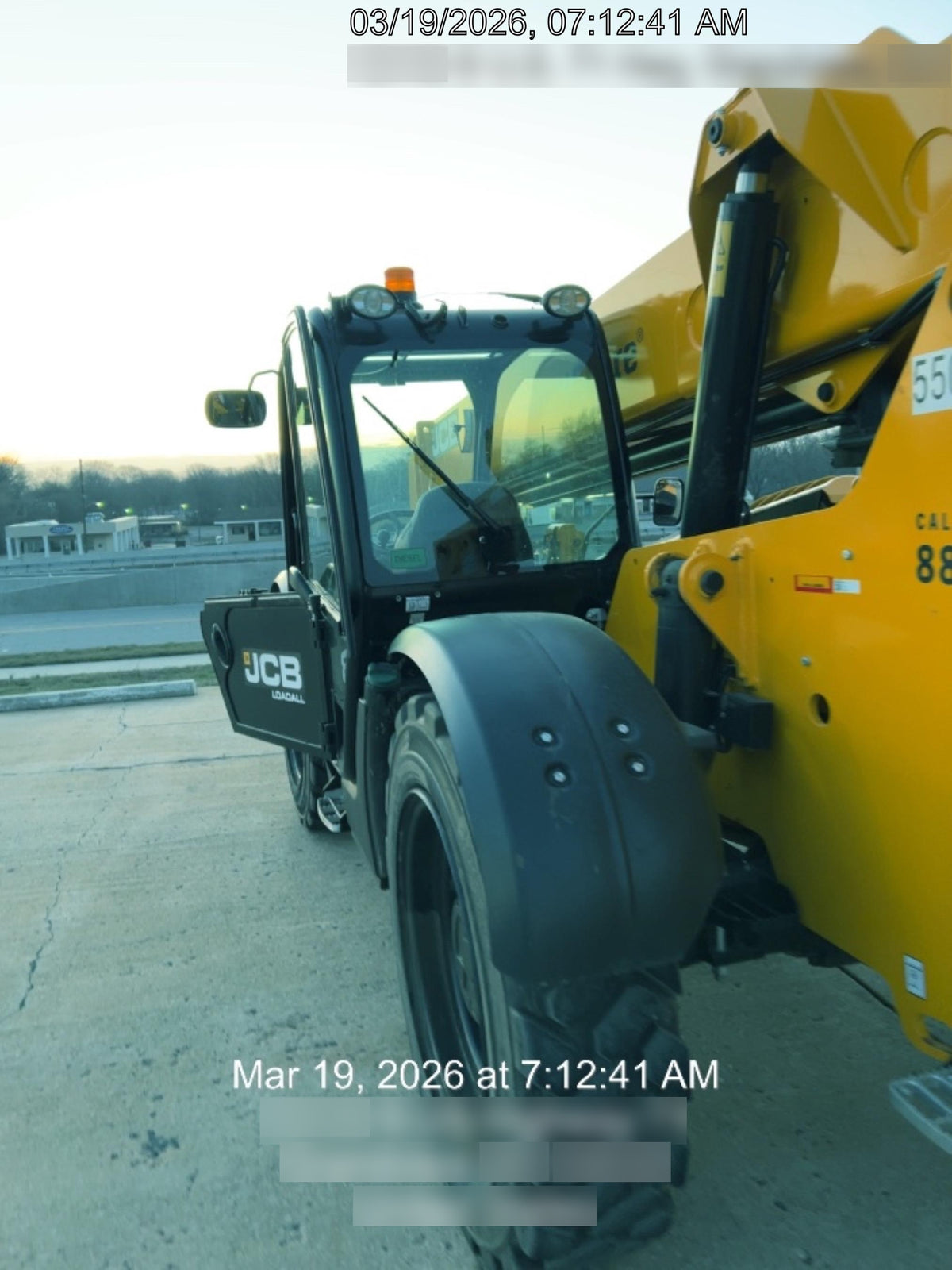 2025 JCB 509-42