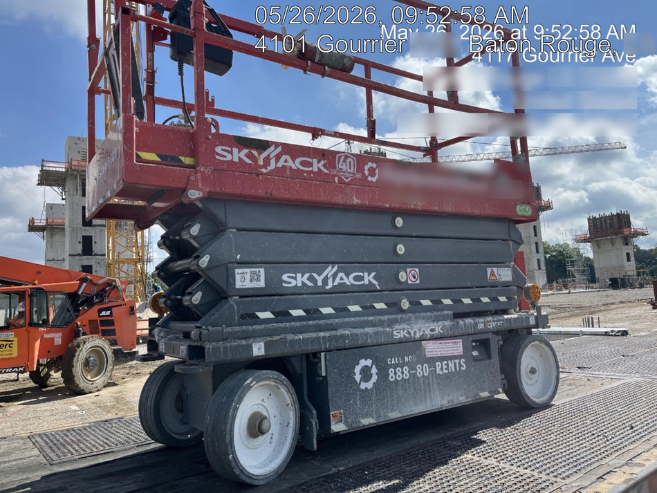 2025 SKYJACK SJ3226