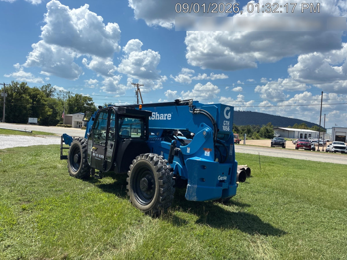 2025 GENIE GTH-1056
