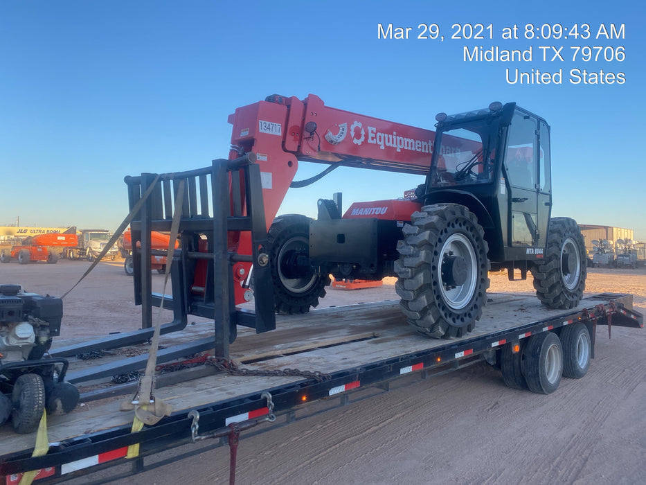 2021 MANITOU MTA8044