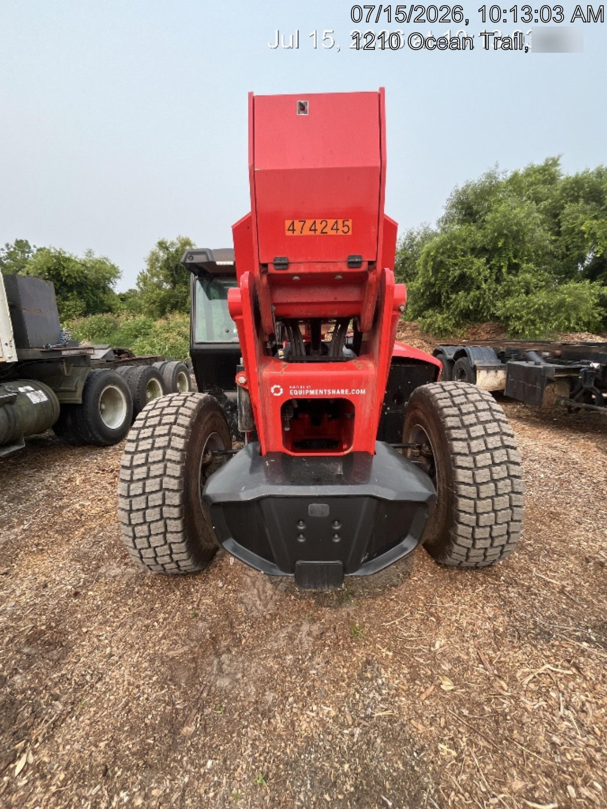 2025 MANITOU MTA1055