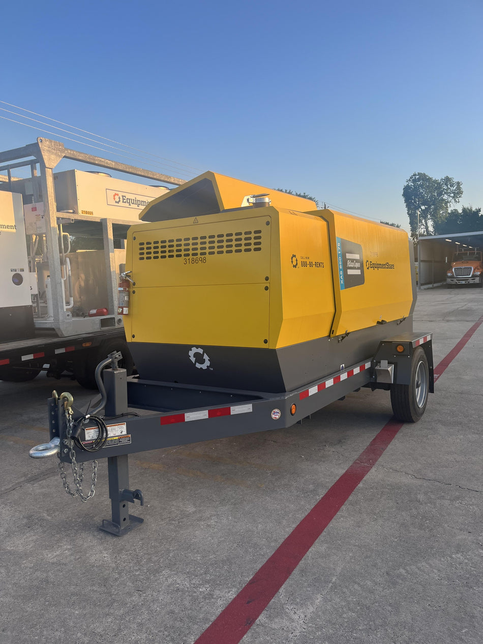 2023 ATLAS COPCO XAS 850