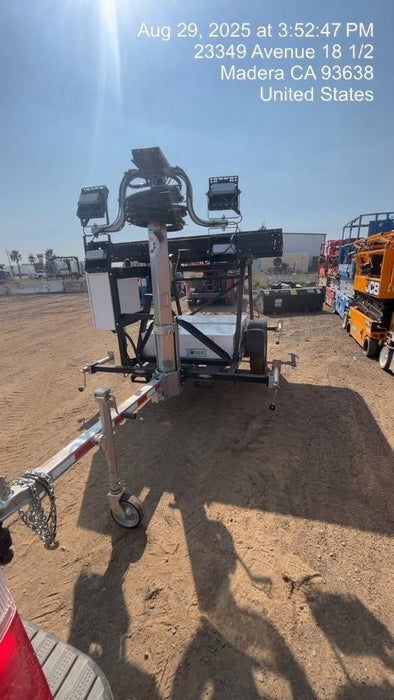 2023 WANCO WLTS-MM8A-1600