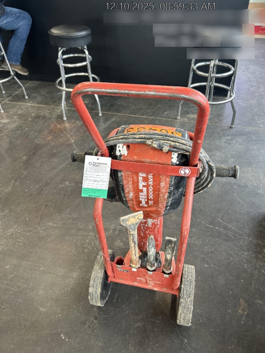 2019 HILTI TE 3000-AVR