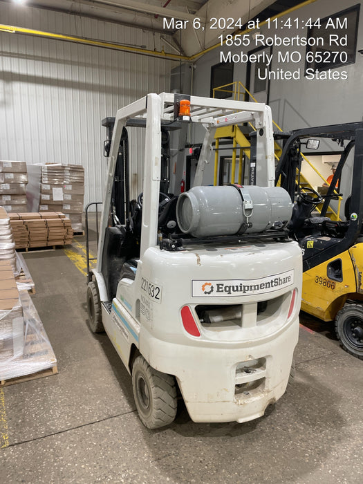 2022 UNICARRIER MAP1F2A25DV