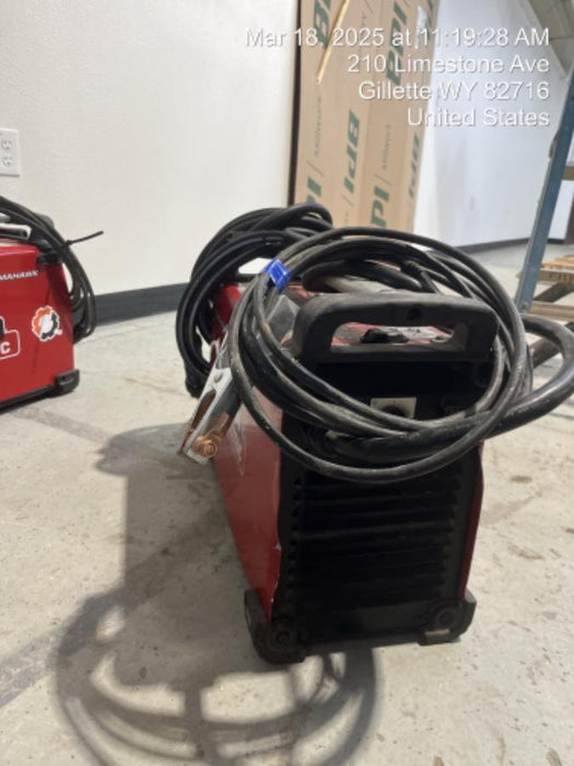 2024 LINCOLN ELECTRIC TOMAHAWK 1000