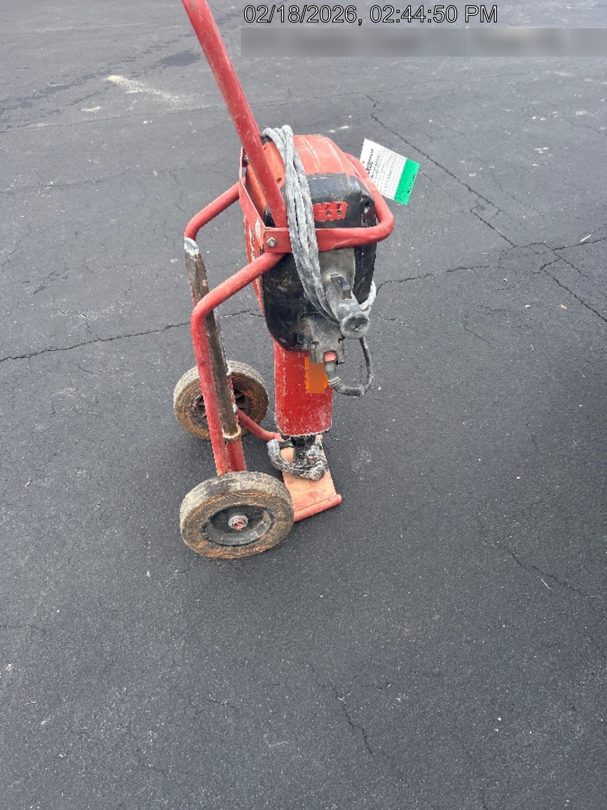 2020 HILTI TE 3000-AVR