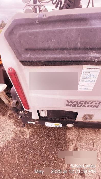 2018 WACKER NEUSON LTV6L-MH