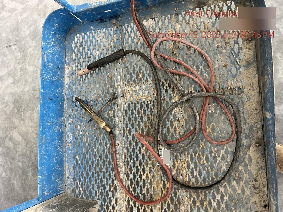 2025 MILLER ELECTRIC CST-282