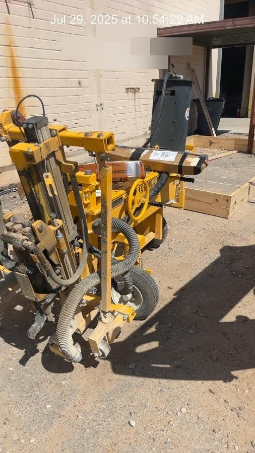 2024 E-Z DRILL 210B-2 SRA