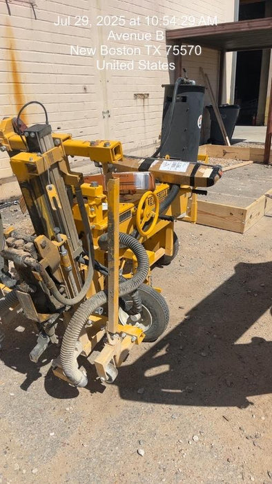 2024 E-Z DRILL 210B-2 SRA