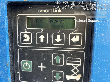 2017 Genie GS-2632 Genie GS2632 - SN GS32P-151051