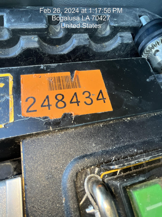2022 DEWALT DWE1622K