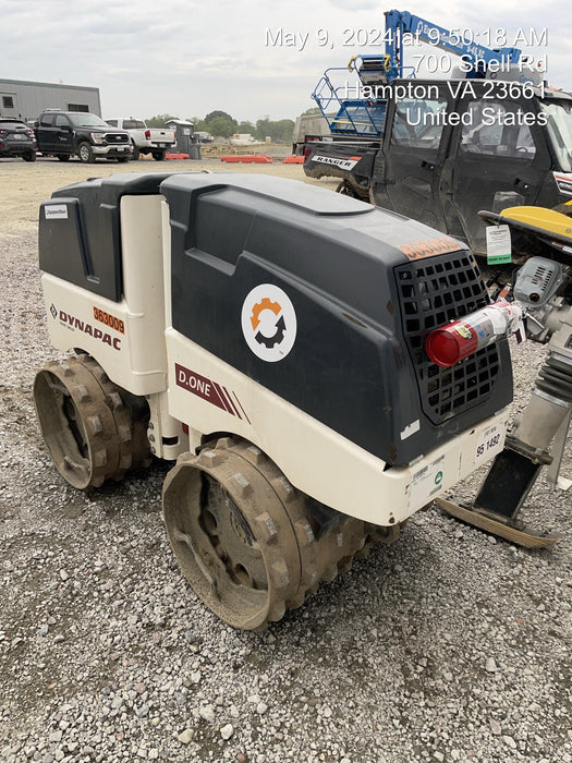 2023 DYNAPAC D.ONE