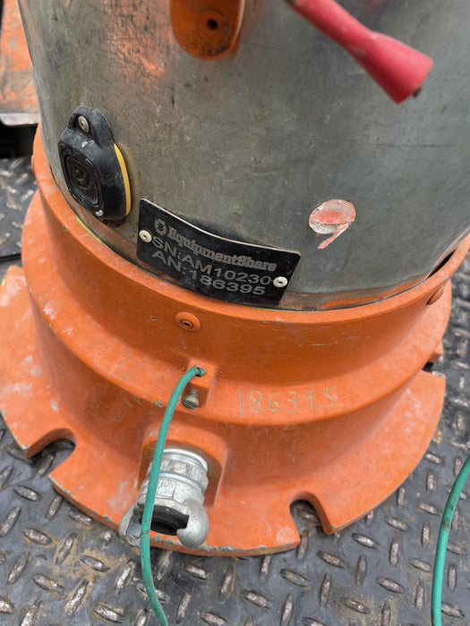 2021 MICHIGAN PNEUMATIC HV-10AM