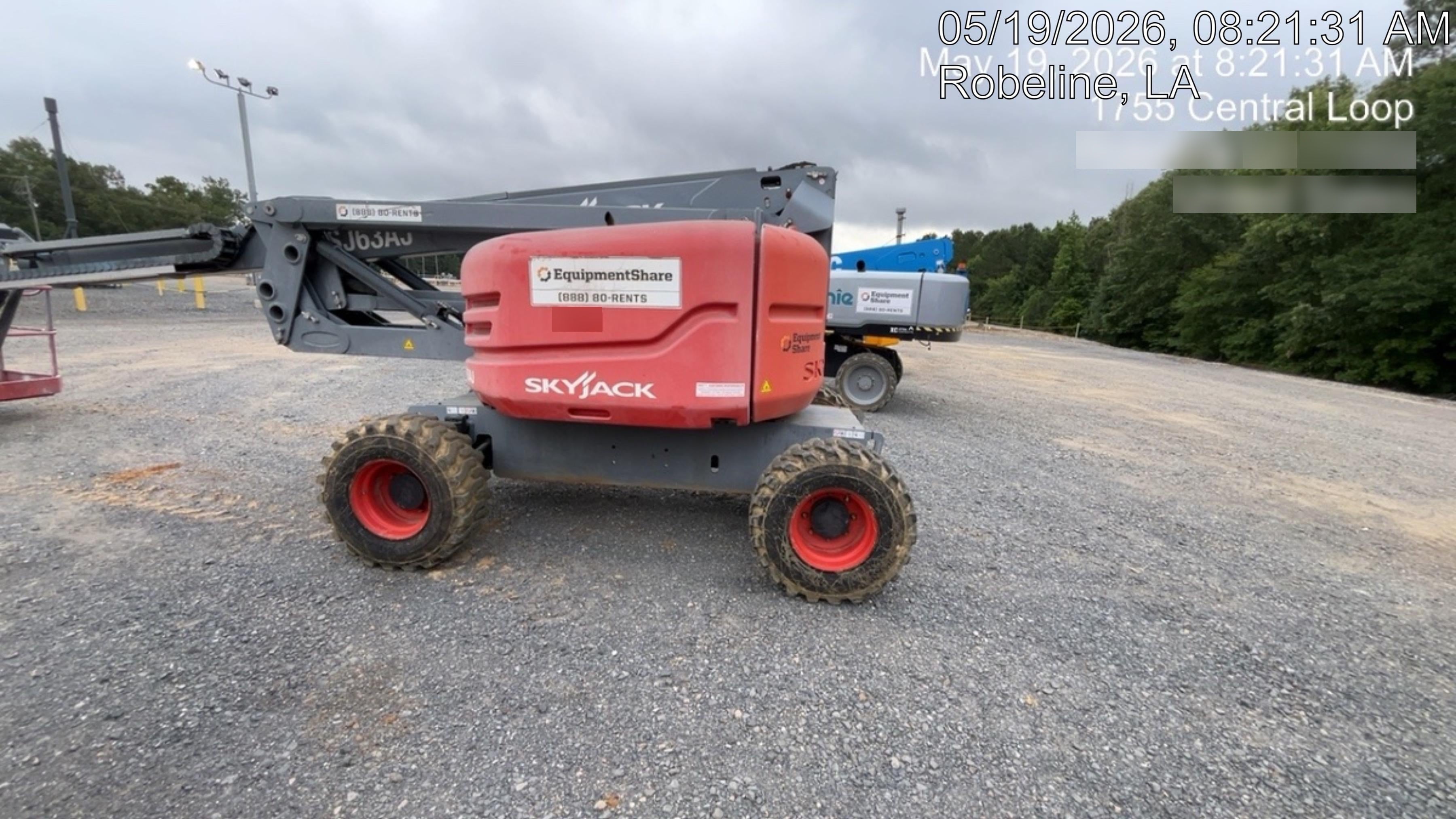 2019 SKYJACK SJ63 AJ