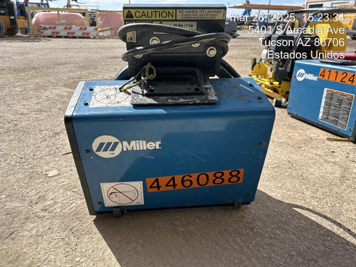 2024 MILLER ELECTRIC CST-282