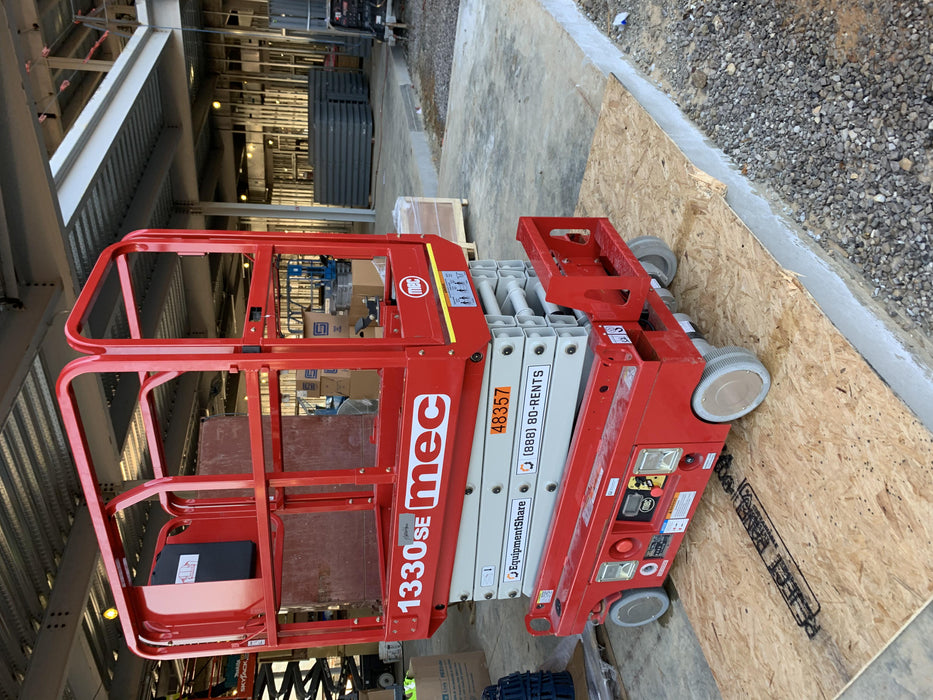 2019 MEC 1330SE Standard Options, MachineLink Keypad and Telematics