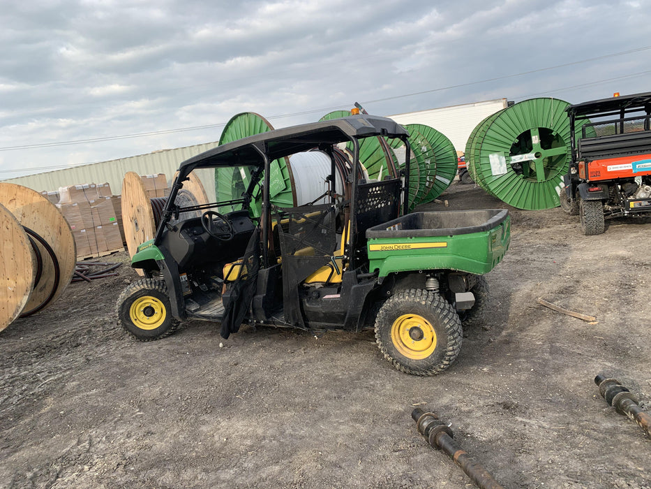 2020 John Deere 560E S4 4 Seat UTV, Gas, 4WD, Canopy, Standard Rental Spec