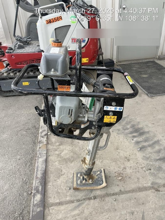 2023 MULTIQUIP MTR40HF