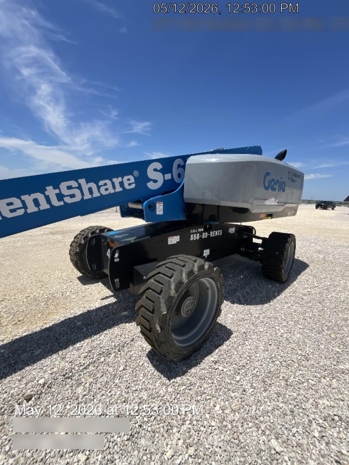2026 GENIE S-65 XC