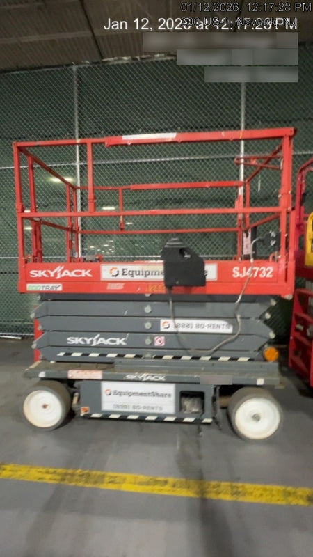 2021 SKYJACK SJ4732