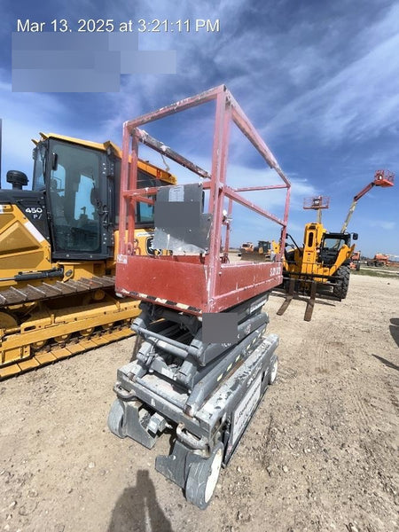 2019 SKYJACK SJIII-3219