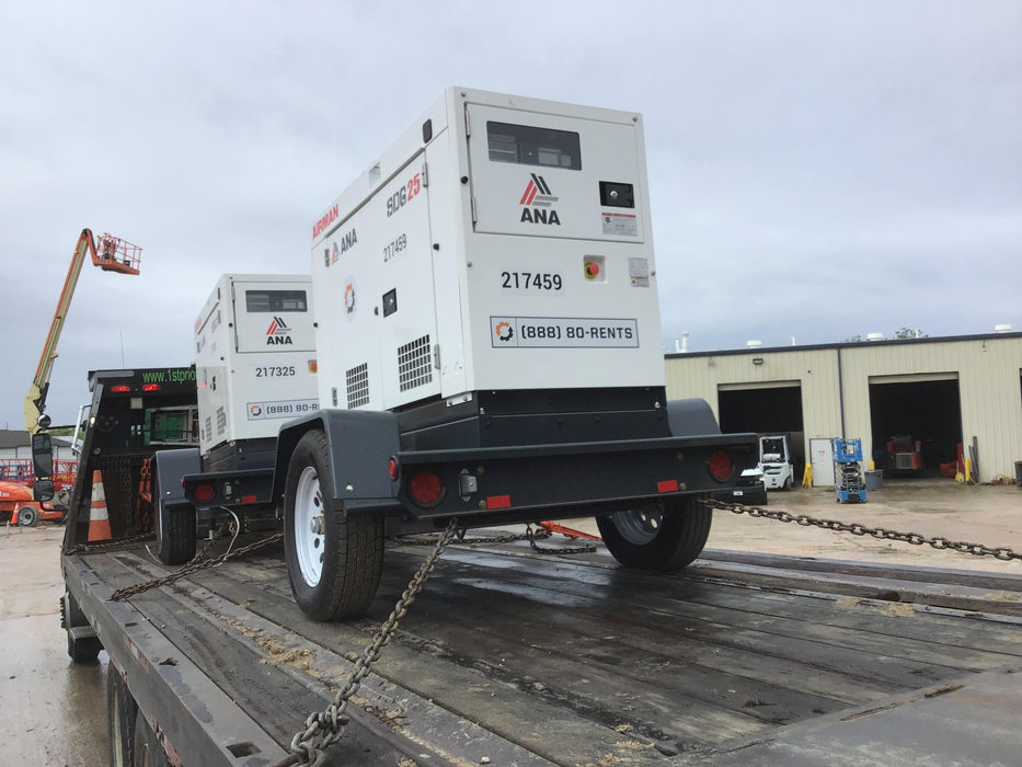 2022 AIRMAN SDG25S-8E1