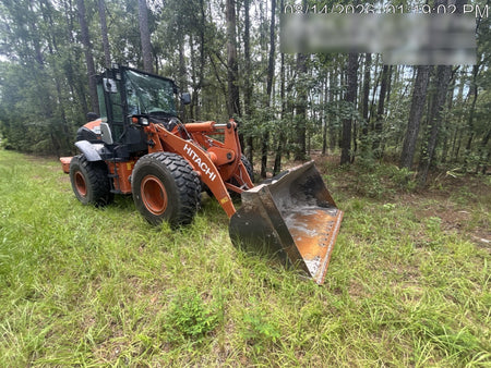 2022 HITACHI ZW150-6